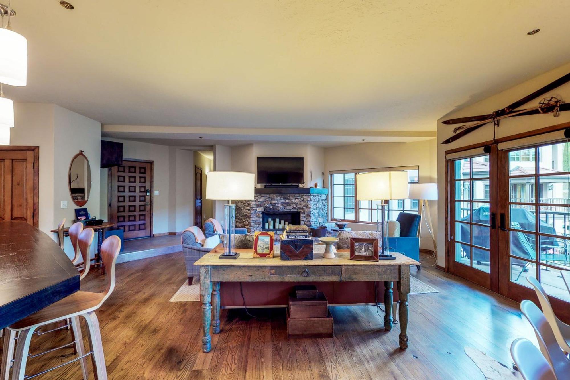 Westermere Telluride Room photo